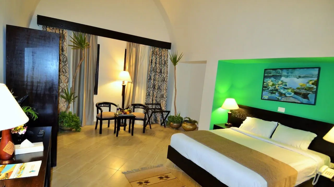 Hotel Rohanou Beach Resort - Al Quseir